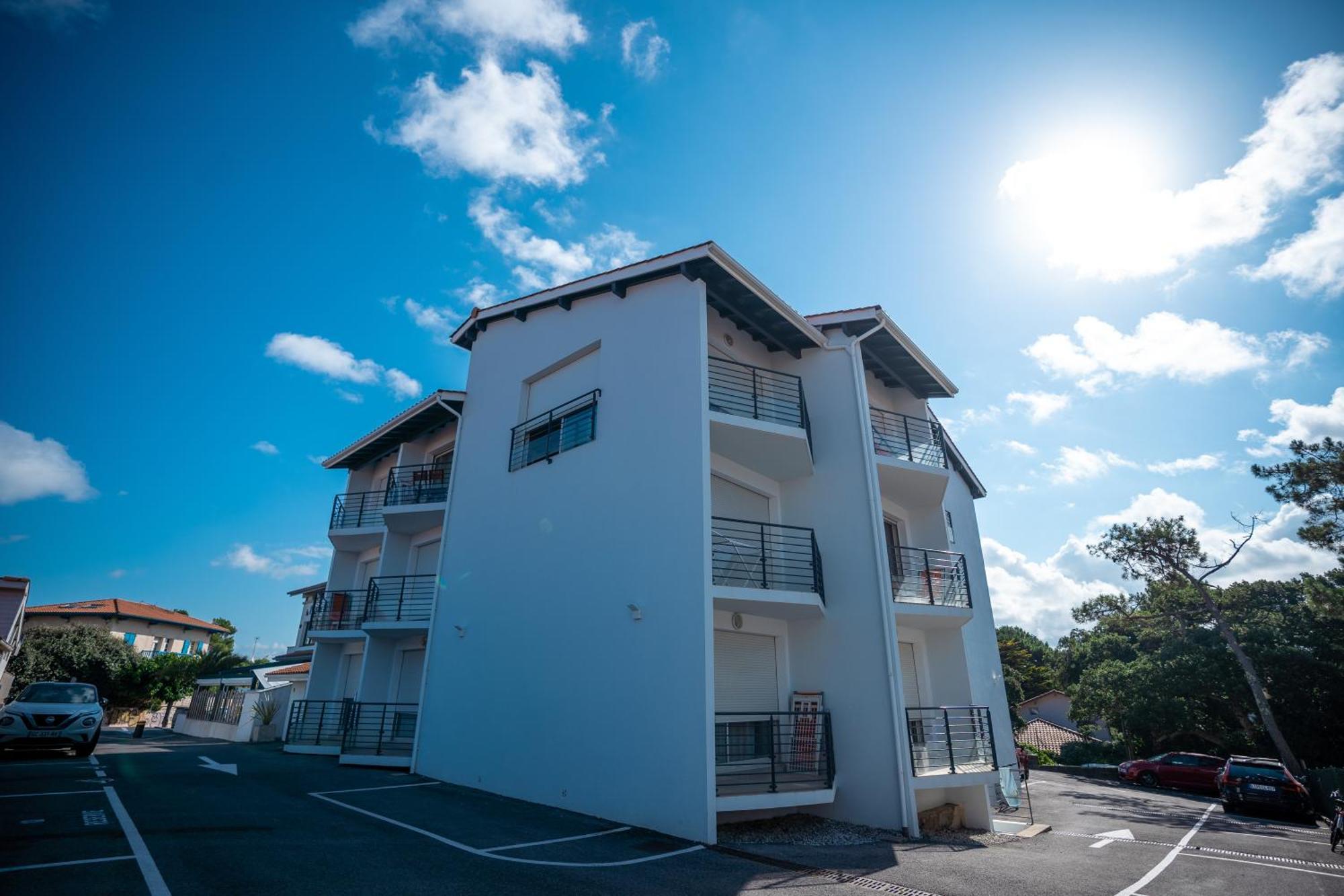Plage Centrale Soorts-Hossegor Exterior foto
