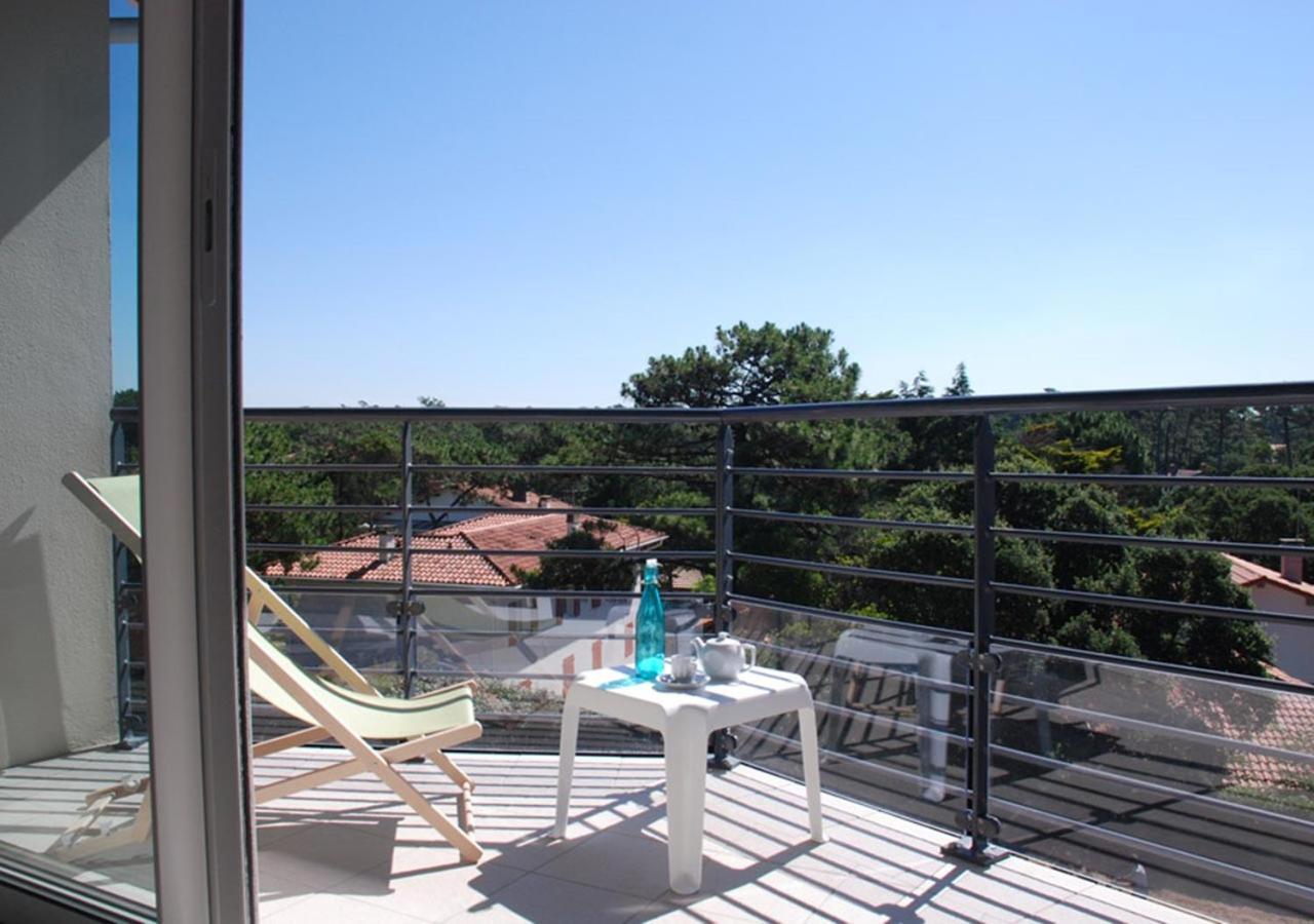Plage Centrale Soorts-Hossegor Exterior foto